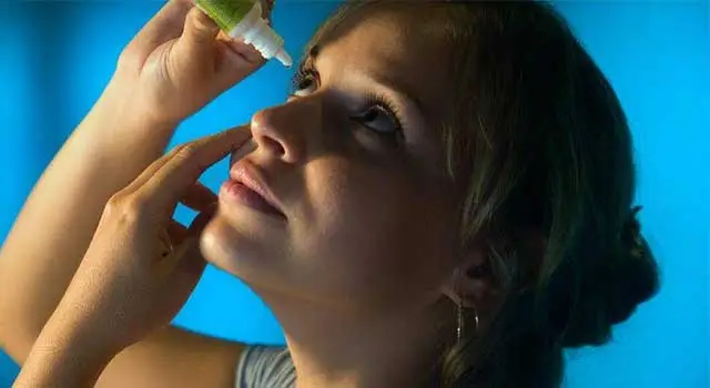 Eye care products recalled