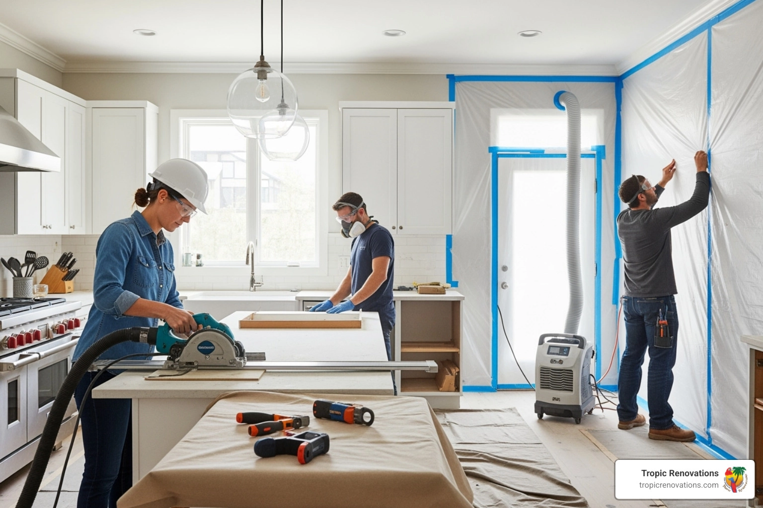home addition contractors