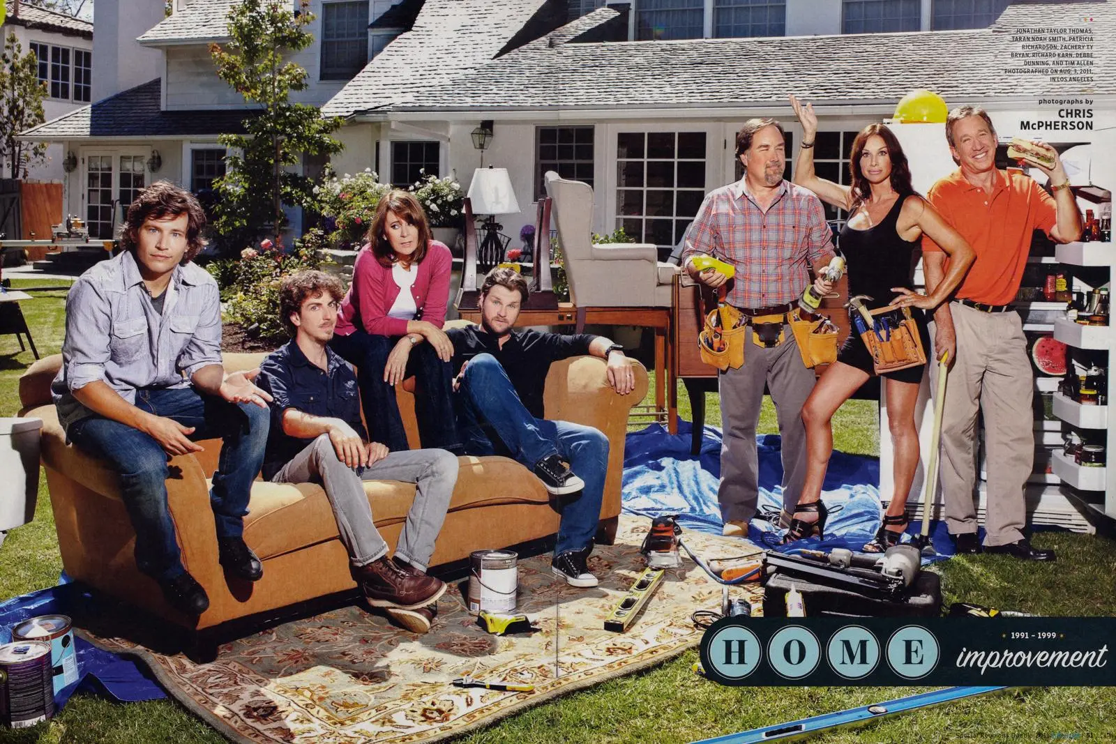 Home Improvement Reunion