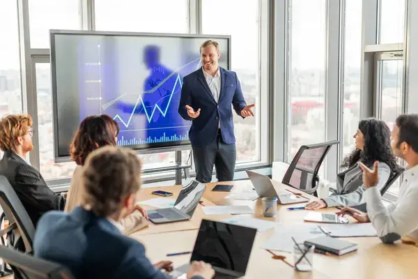 Presentation techniques