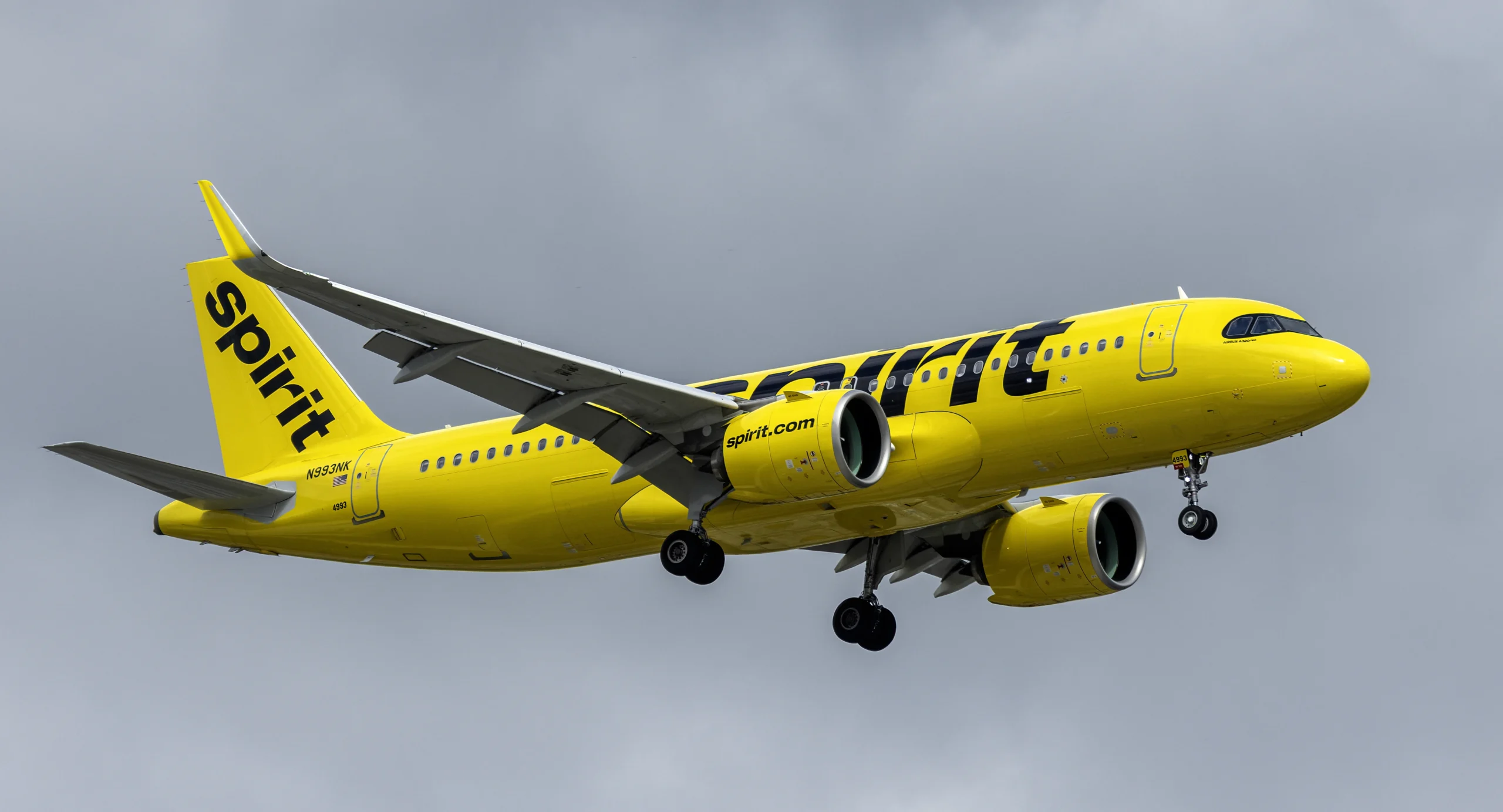 Spirit Airlines Shutdown