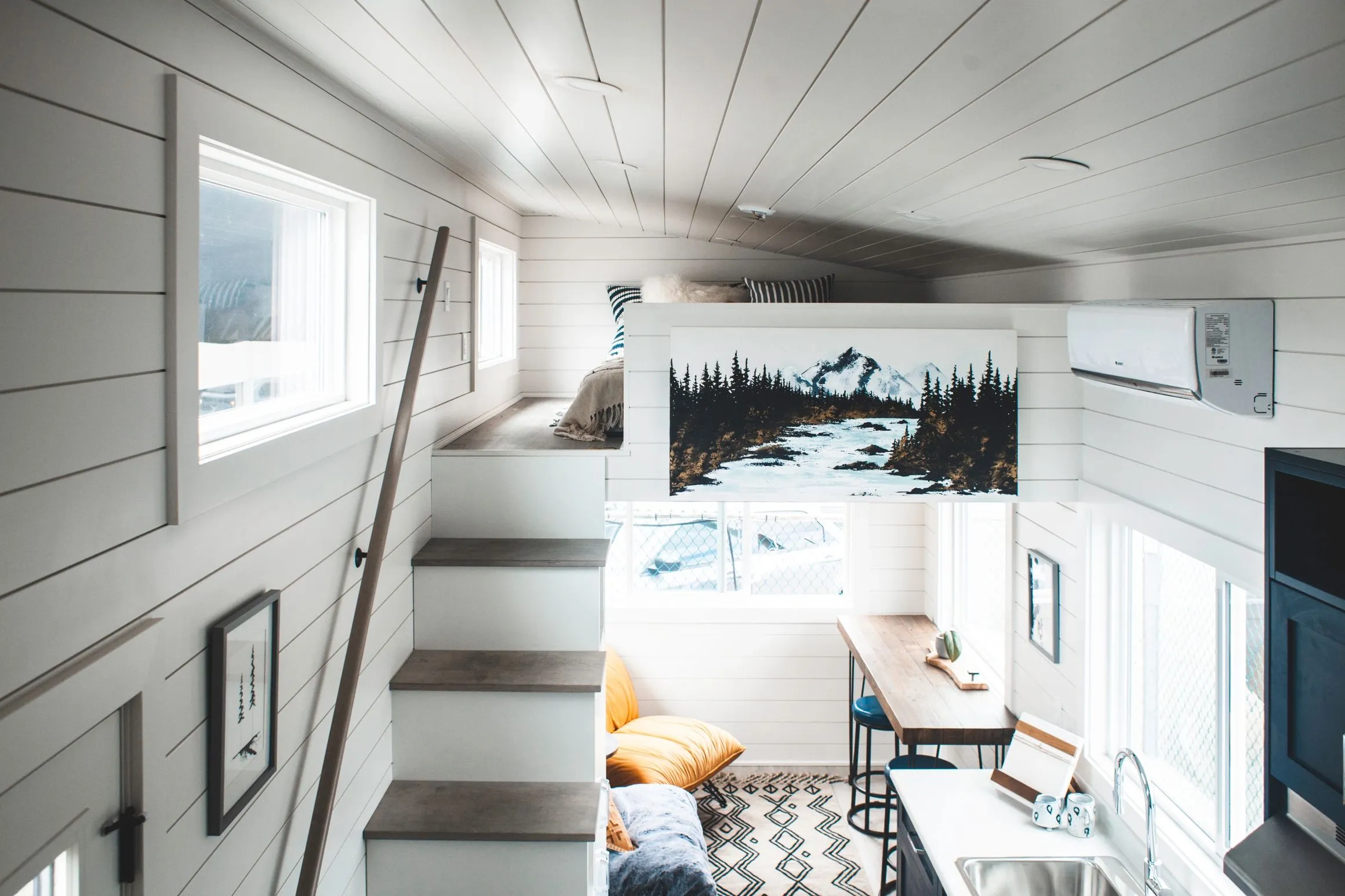 tiny house living