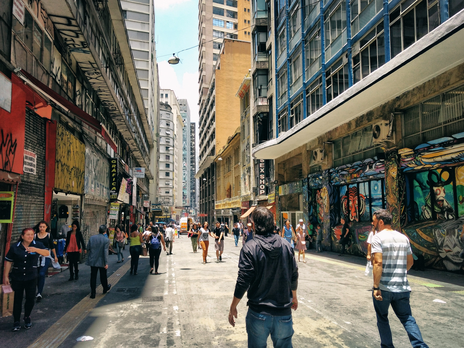 things to do in sao paulo